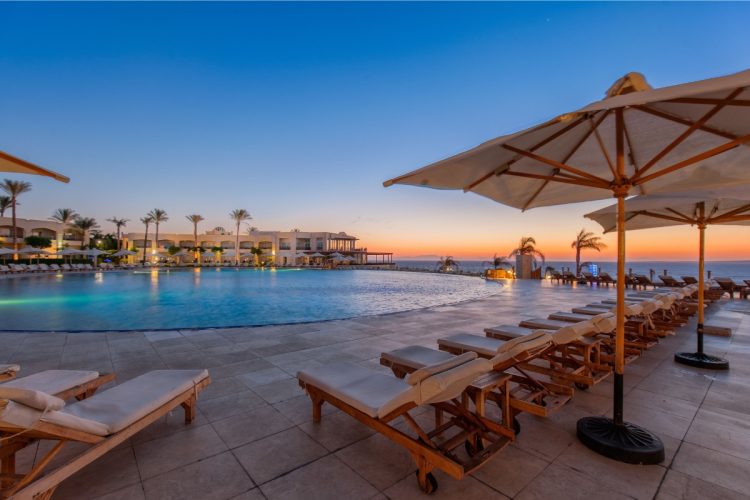 Luxury Hotels in Egypt