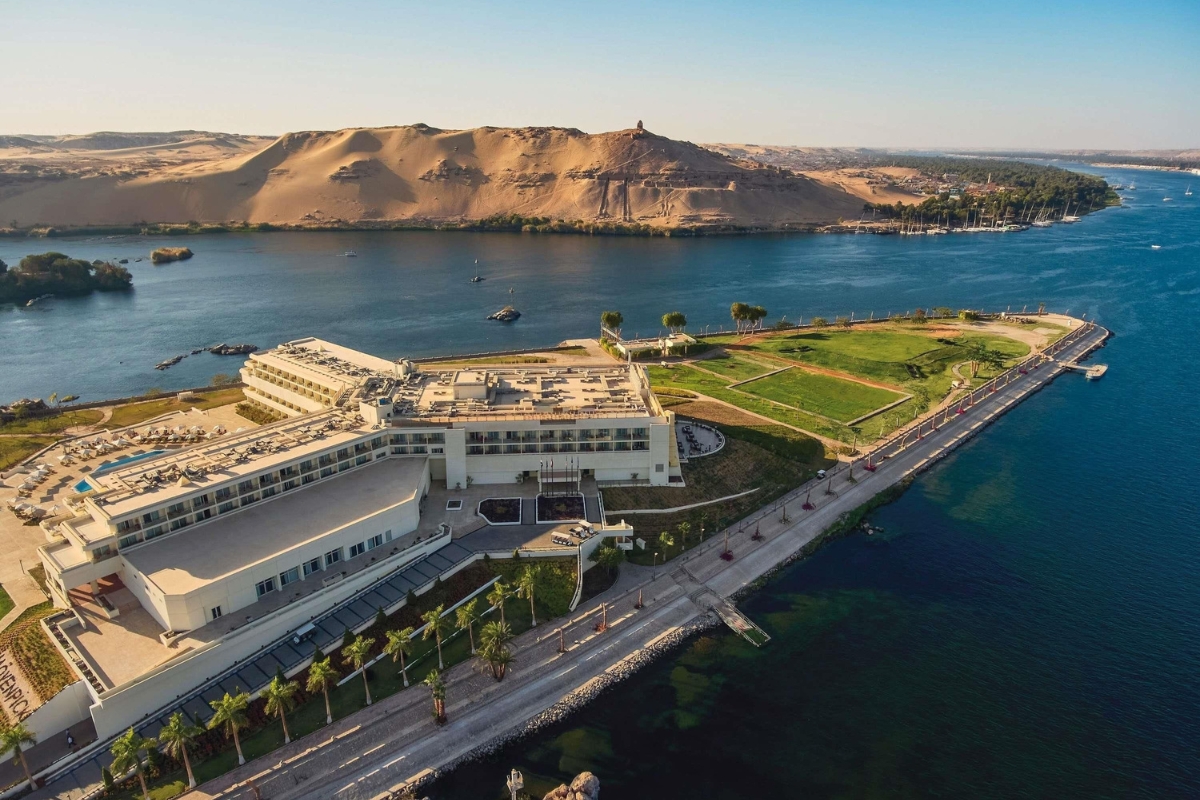 Luxury Hotels in Egypt