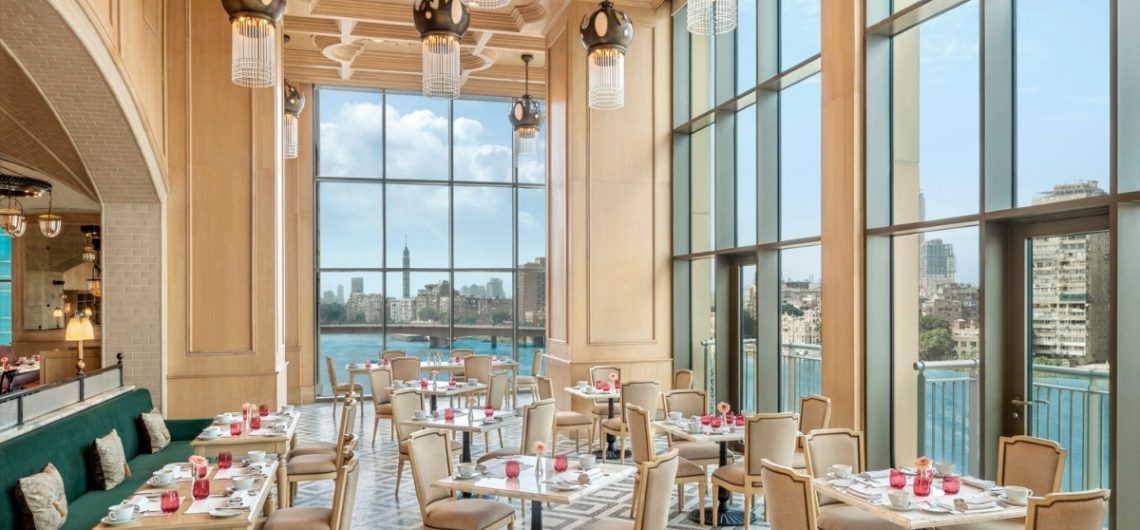 5 Star Hotels in Cairo Egypt