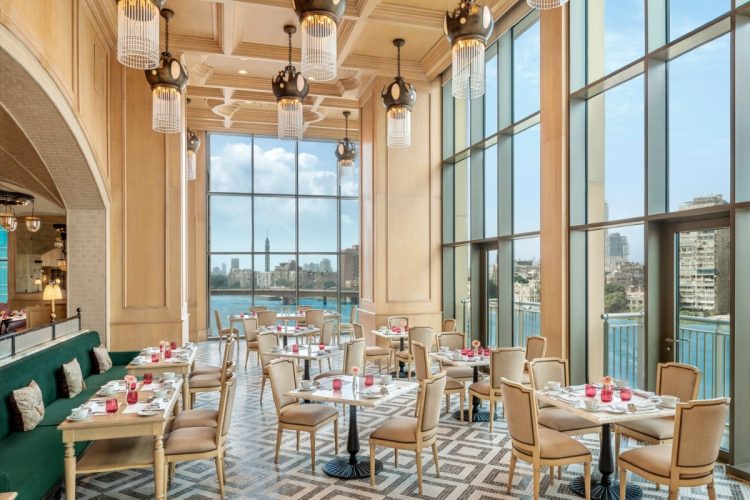 5 Star Hotels in Cairo Egypt