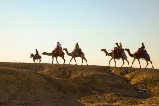 Private Trip Giza Pyramids Sphinx Saqqara