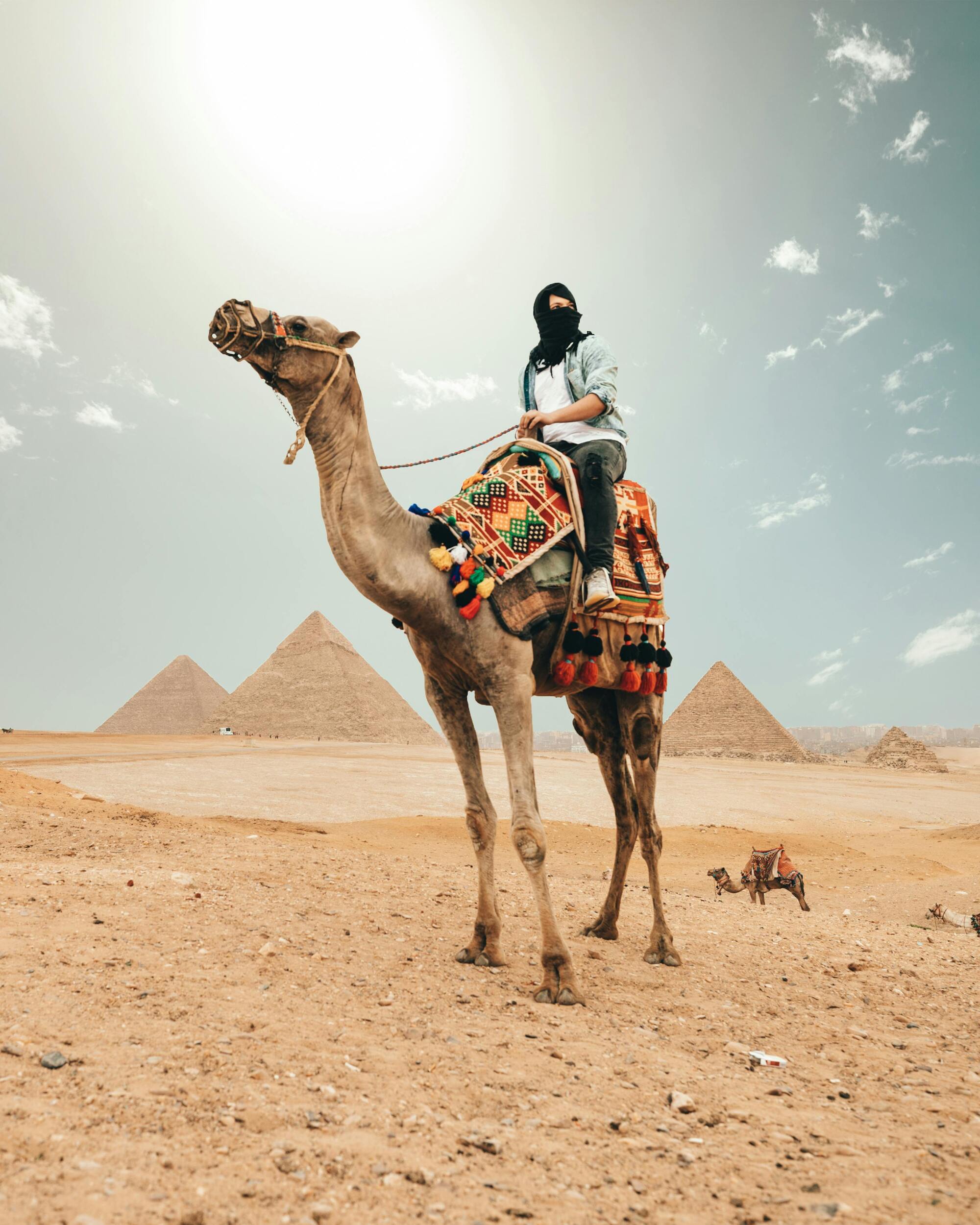 Tourist Places in Egypt