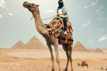 tour package in egypt 15 days