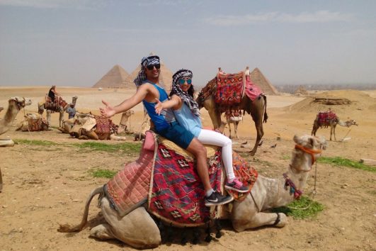 Full day tour to Cairo from Aswan by flight