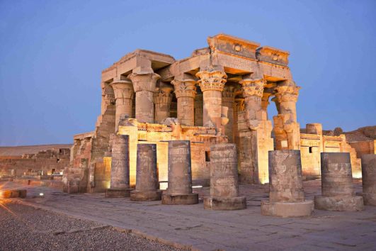 Tour to Edfu and Kom Ombo from Luxor