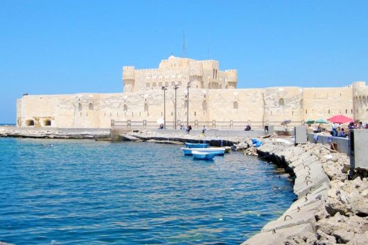 Private Alexandria Day Tour from Cairo by Car