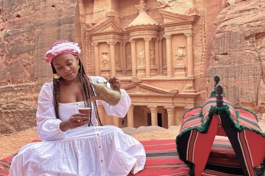 Petra Tour from Sharm El Shaikh by Cruise