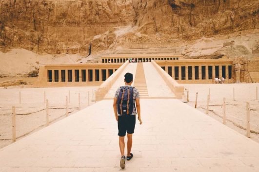 Day Tour to Luxor From Safaga Port