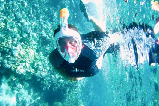 Private Scuba Diving Trip from Sokhna Port