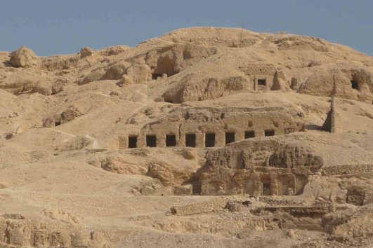 Tour to the Tombs of The Nobles