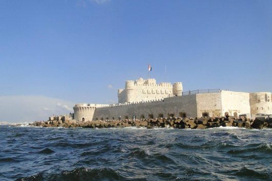 Alexandria City Tour from Alexandria Port