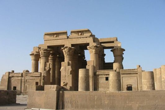 Tour to Kom Ombo and Edfu Temples from Aswan