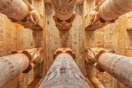 Tour to Danderah and Abydos from Luxor