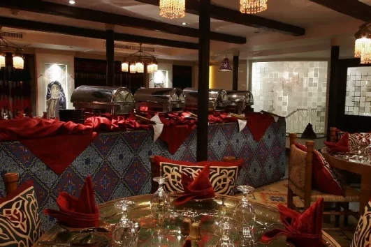 Jasmine Dahabiya Nile Cruise