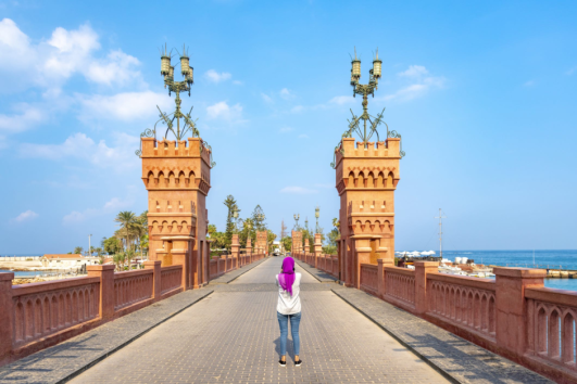 Full Day Alexandria Tour