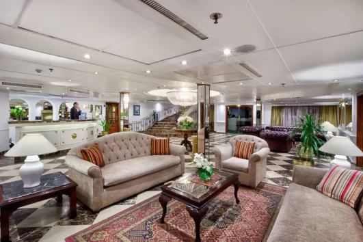MS Miriam Nile Cruise