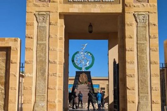 El-Alamein Day Tour from Alexandria
