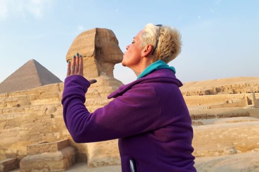 Cairo Day Tours from Hurghada