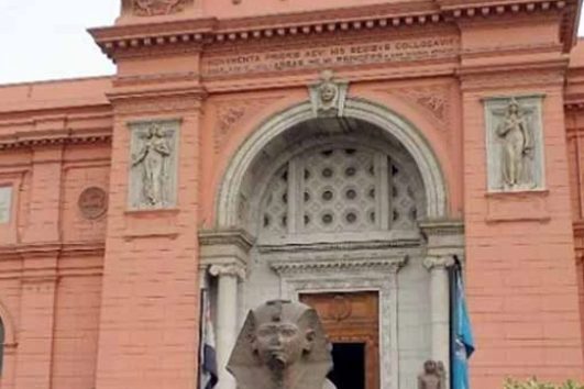 National Museum and Egyptian Museum Tour From Alexandria Port