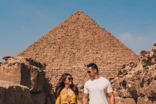 Tour To Pyramids Of Giza & Sphinx From Alexandria Port