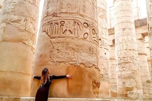 Luxor Overnight Tour from Hurghada