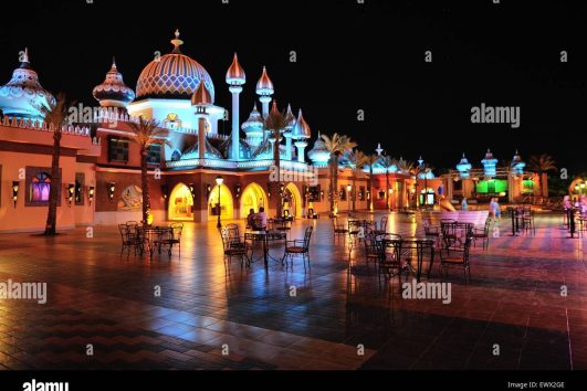 Alf Leila Wa Leila Show Sharm El Sheikh