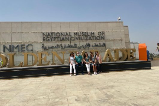 National Museum and Egyptian Museum Tour From Sokhna Port