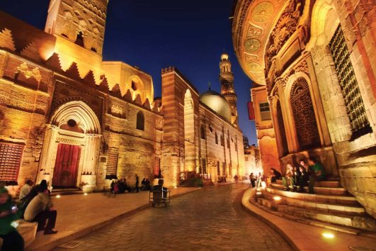 Tour To Coptic & Islamic Cairo From Port Said