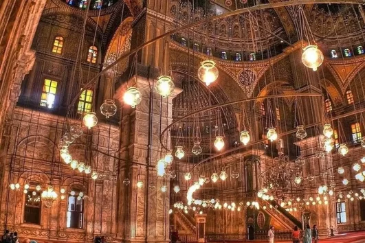 Tour To Coptic & Islamic Cairo From Alexandria Port
