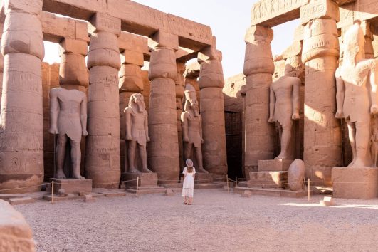 Private Tour to the East Bank of Luxor
