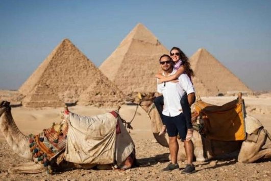 Tour to Cairo from Luxor by Flight