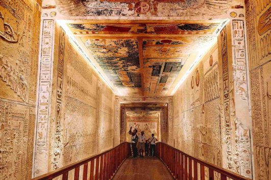 Private Tour to the West Bank of Luxor