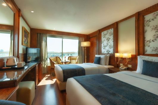 Grand Rose Nile Cruise