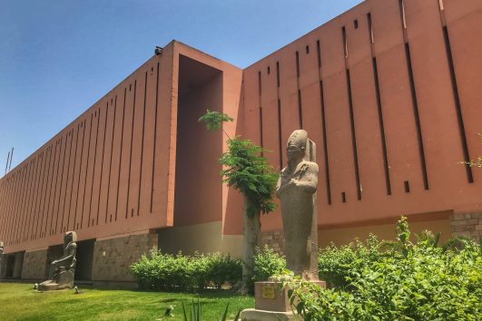 Tour to Luxor Museum and Mummification Museum