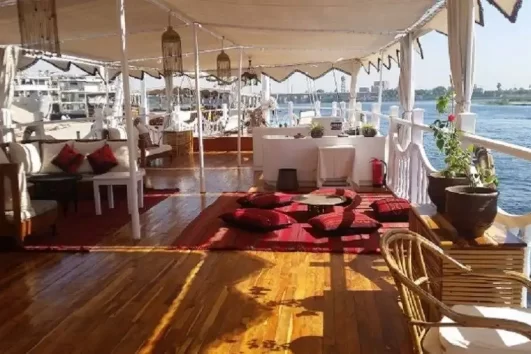 Abundance Dahabiya Boat