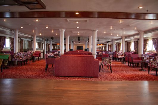 MS Nubian Sea Lake Nasser Cruise