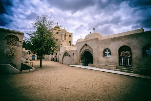 Day tour to Wadi El Natrun from Alexandria
