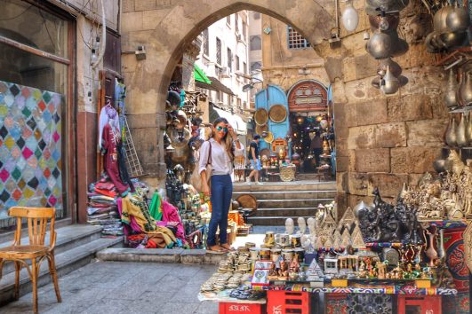 Tour To Egyptian Museum & Old Cairo From Port Said