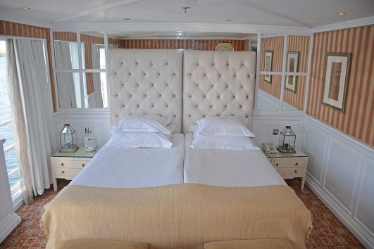 MS Tosca Luxury Nile Cruise