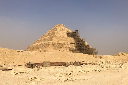 Day Tour to Memphis and Sakkara