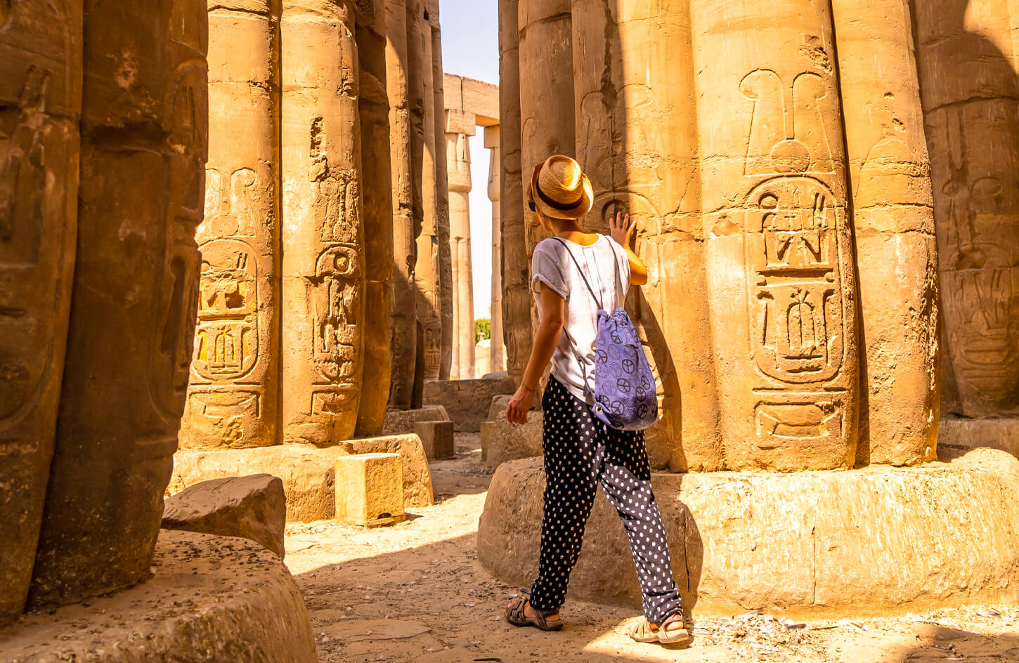 Egypt Tours from Singapore