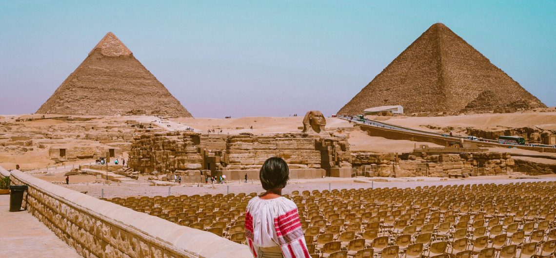 Egypt Pyramids Tour