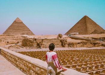 Egypt Pyramids Tour