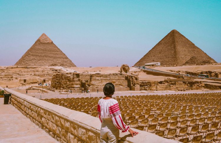 Egypt Pyramids Tour