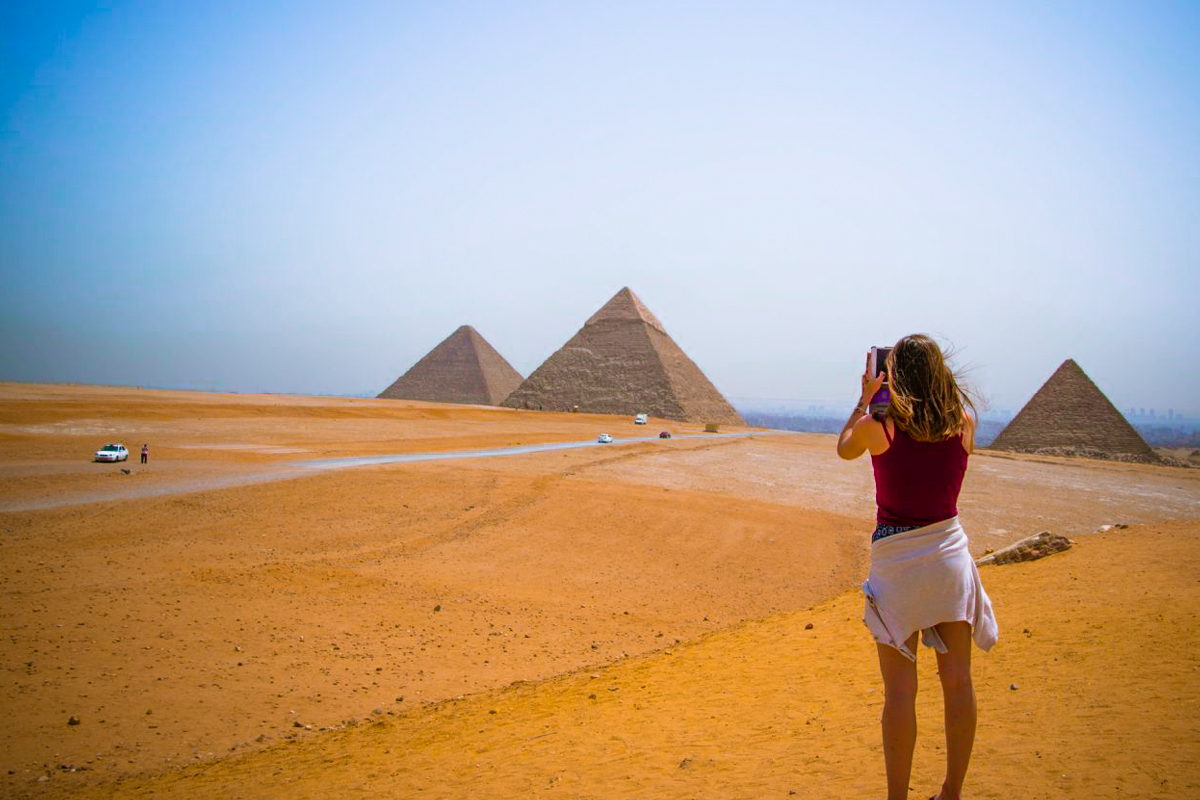 5 Days in Egypt Itinerary