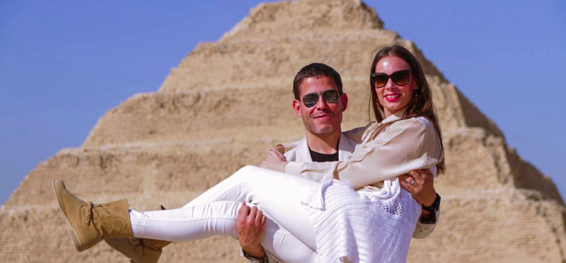 Egypt Honeymoon Itinerary