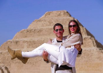 Egypt Honeymoon Itinerary