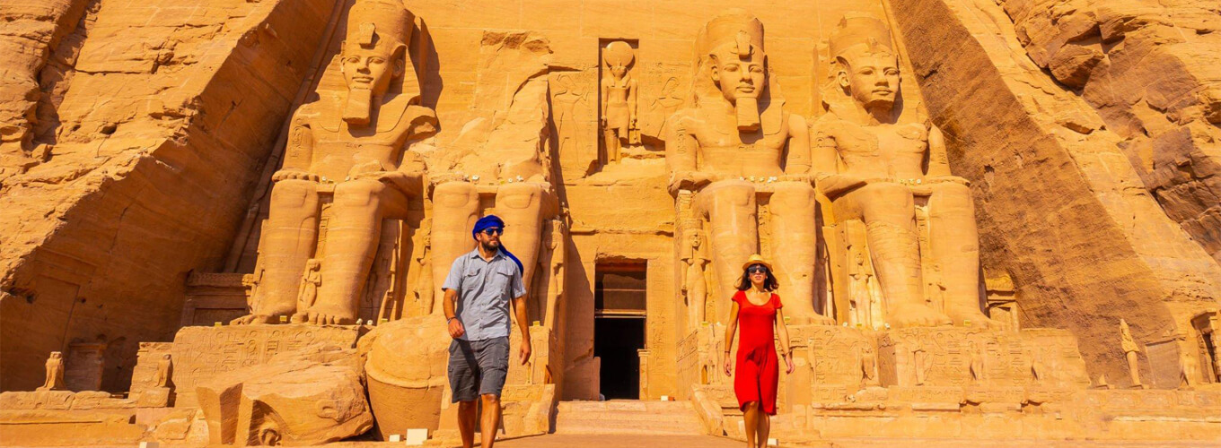 Abu Simbel temples