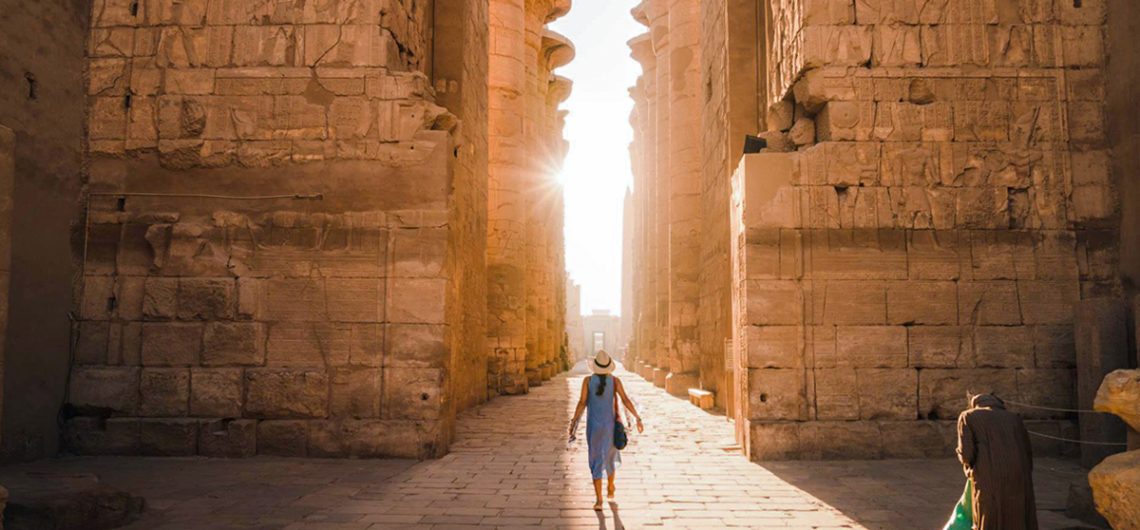 Temples of Luxor