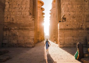 Temples of Luxor